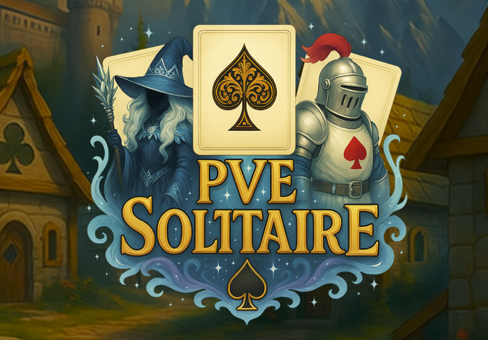 PvE Solitaire preview